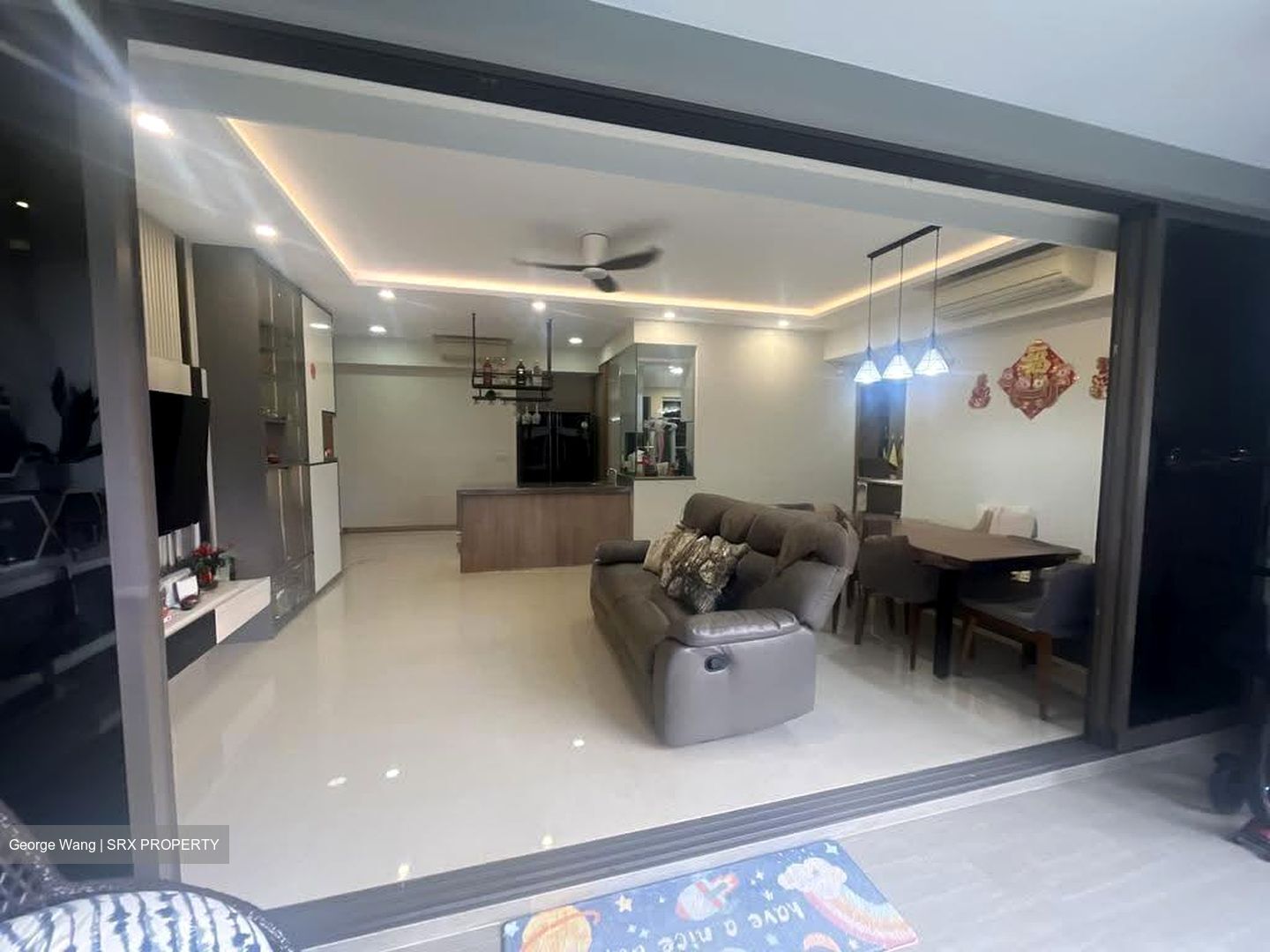 Rivercove Residences (D19), Condominium #609558091